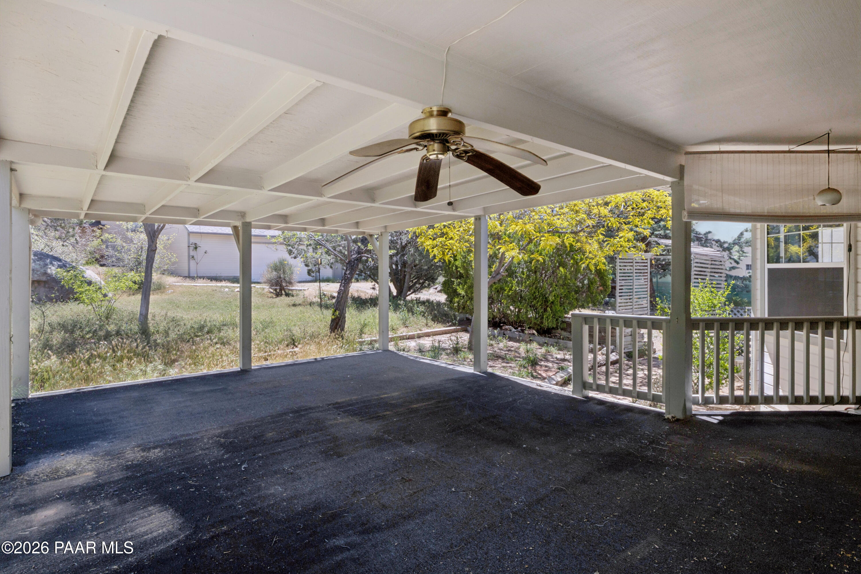 1891 Meadowridge Road Prescott, AZ 86305 - Photo 42 of 50 221-Backyard