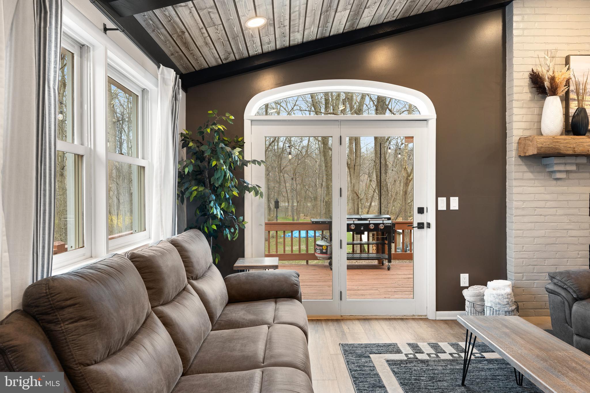 158 Juniata Division Road Lewistown, PA 17044 - Photo 13 of 70 a living room with furniture and a large window