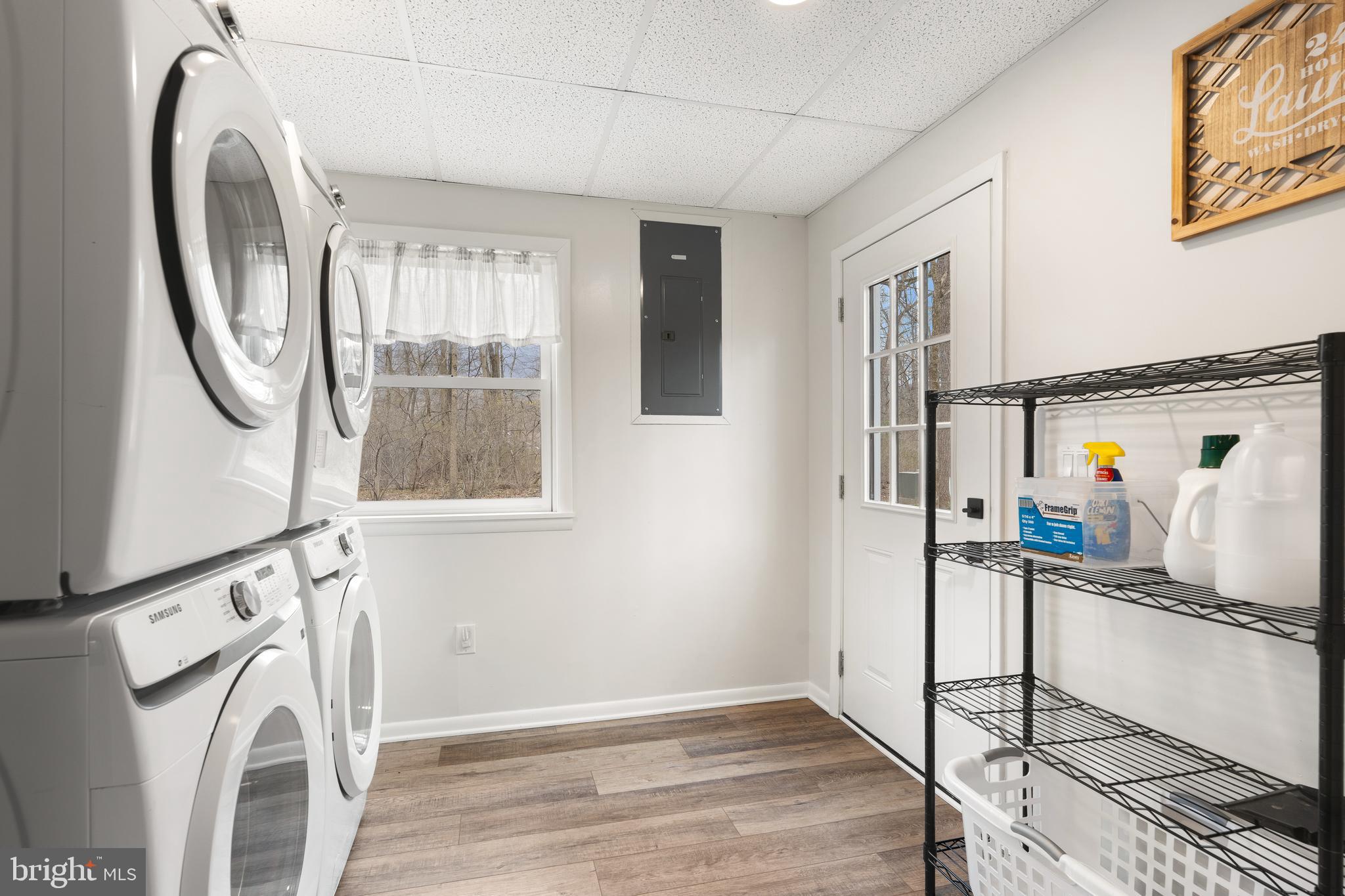 158 Juniata Division Road Lewistown, PA 17044 - Photo 50 of 70 a view of a livingroom with furniture and a window