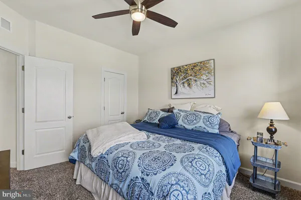 a view of a swimming pool with a deck