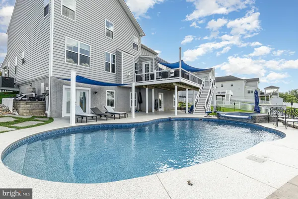 $989,444 | 724 Montravel Court, Bel Air, MD 21015