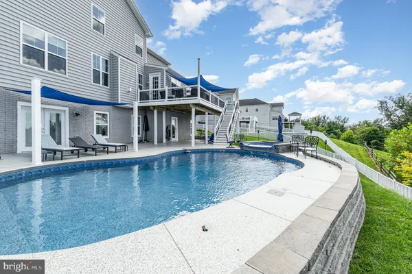 $989,444 | 724 Montravel Court, Bel Air, MD 21015