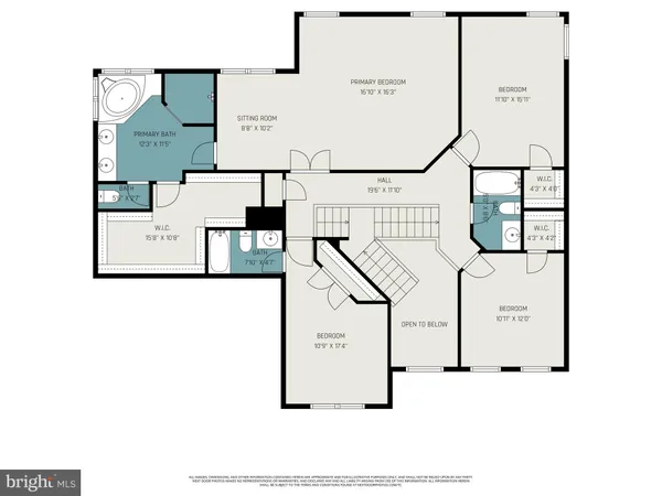 $989,444 | 724 Montravel Court, Bel Air, MD 21015