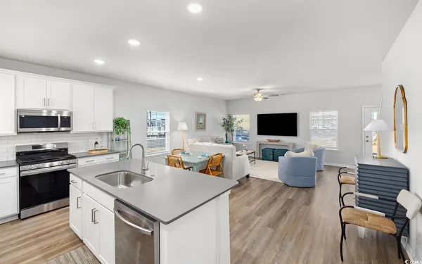 $1,851 | 283 Ferretti Street, Unit YORKTOWN, Myrtle Beach, SC 29579