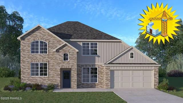 $365,500 | 642 Griffiths Court, Breaux Bridge, LA 70517