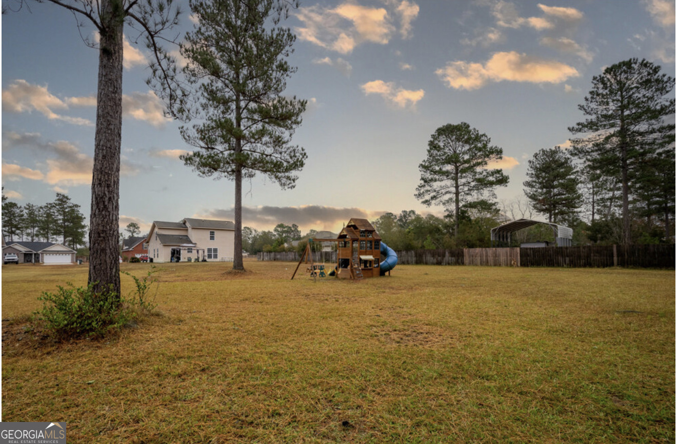 59 Laurel Way Ludowici, GA 31316 - Photo 19 of 21 a view of a lake