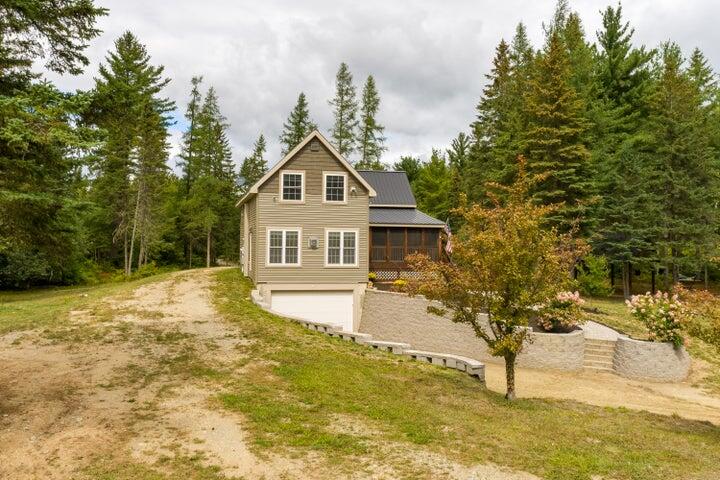 31 Campbell Road Eustis, ME 04936 - Photo 2 of 4 31 campbell exterior
