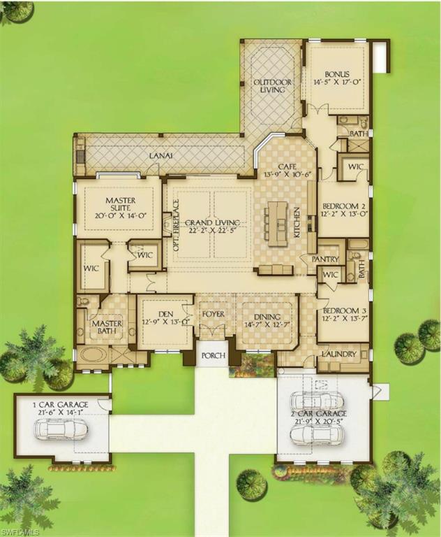 6376 Burnham Road Naples, FL 34119 - Photo 2 of 23