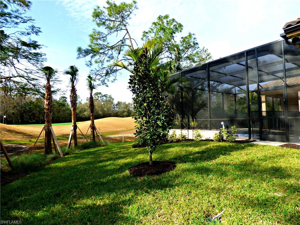 6376 Burnham Road Naples, FL 34119 - Photo 22 of 23 a view of a park with tree s