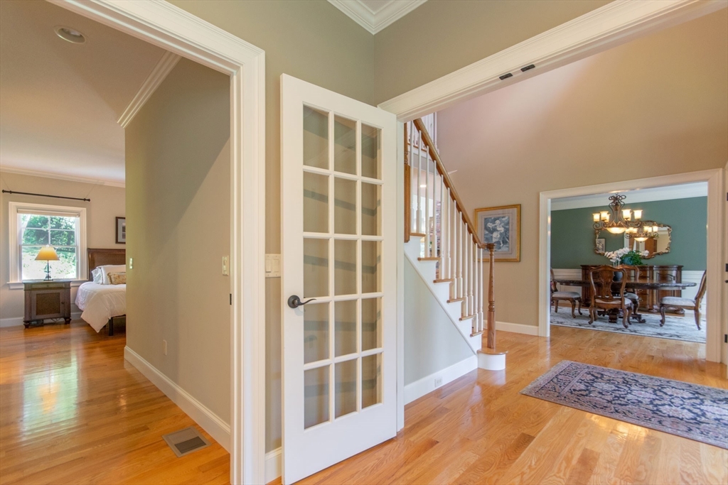 7 Western View Road Holyoke, MA 01040 - Photo 27 of 42 a view of living room with furniture and wooden floor