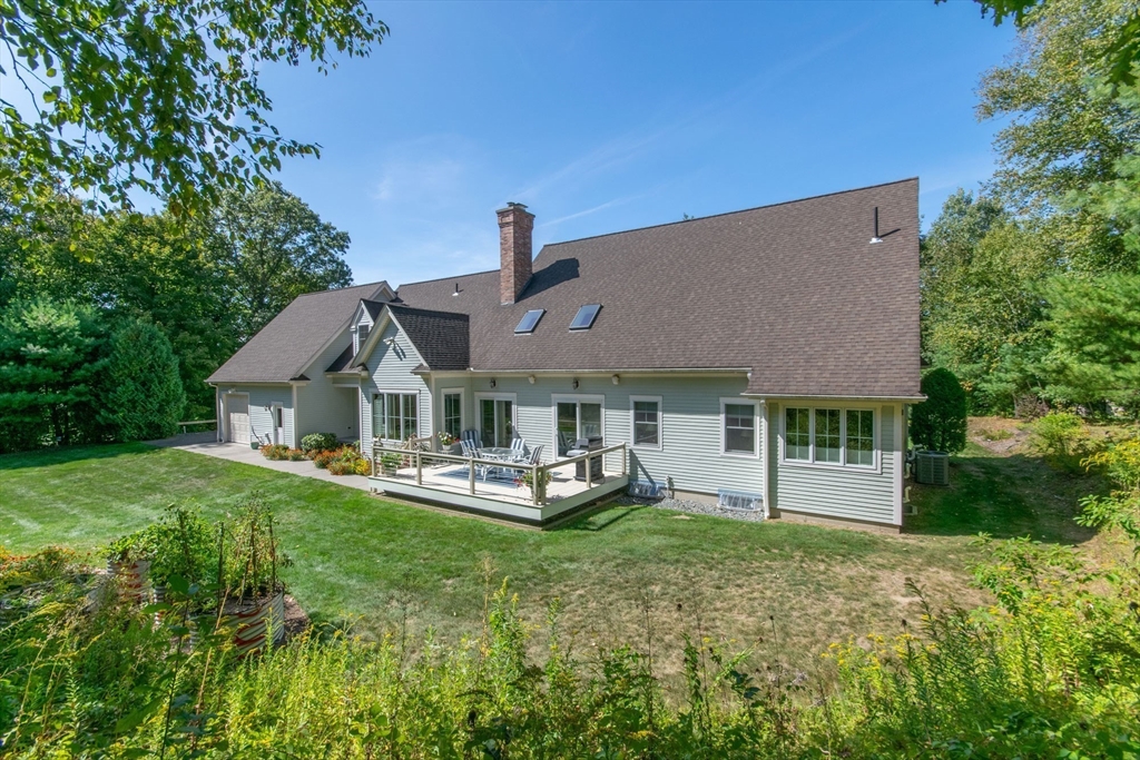 7 Western View Road Holyoke, MA 01040 - Photo 3 of 42 a front view of a house with a yard