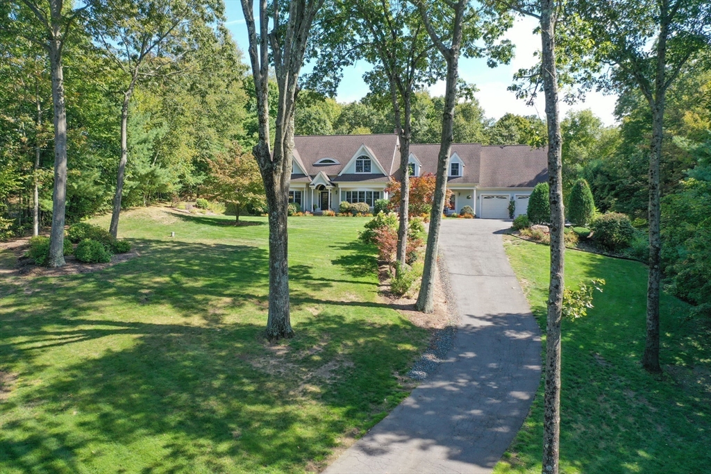 7 Western View Road Holyoke, MA 01040 - Photo 9 of 42 a view of a house with a yard
