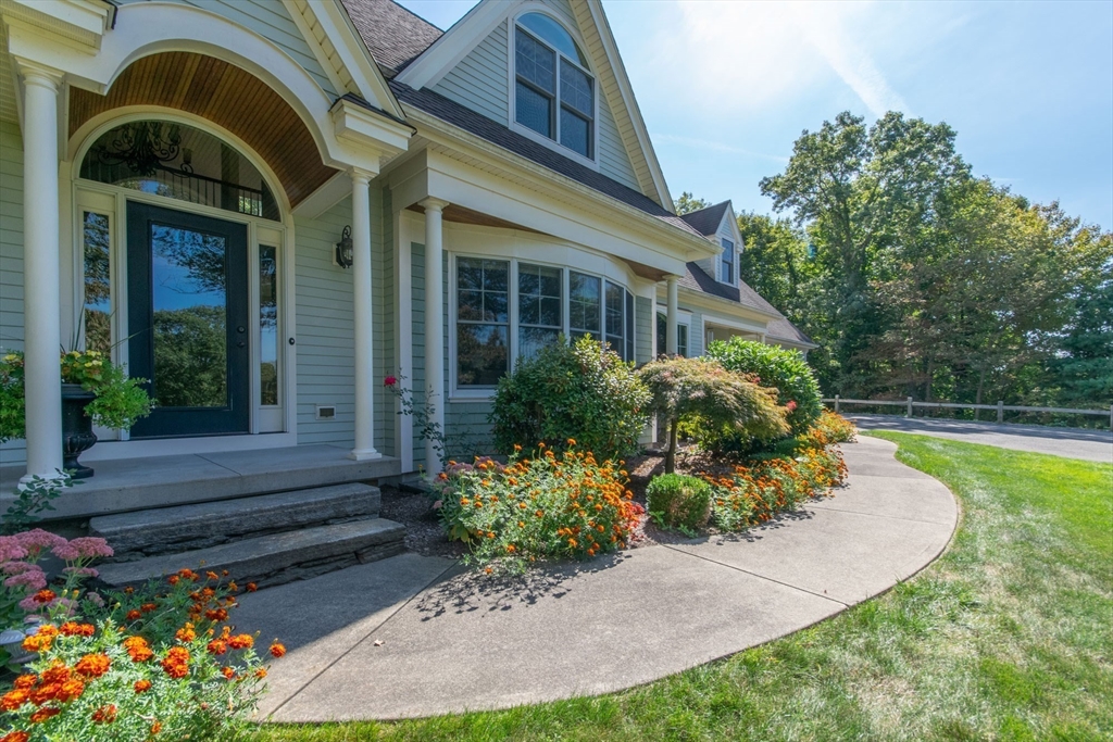 7 Western View Road Holyoke, MA 01040 - Photo 10 of 42 a front view of a house with a yard