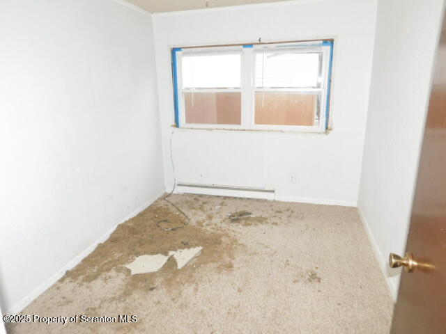 805 Ferdinand Street Scranton, PA 18508 - Photo 14 of 15 an empty room with a window