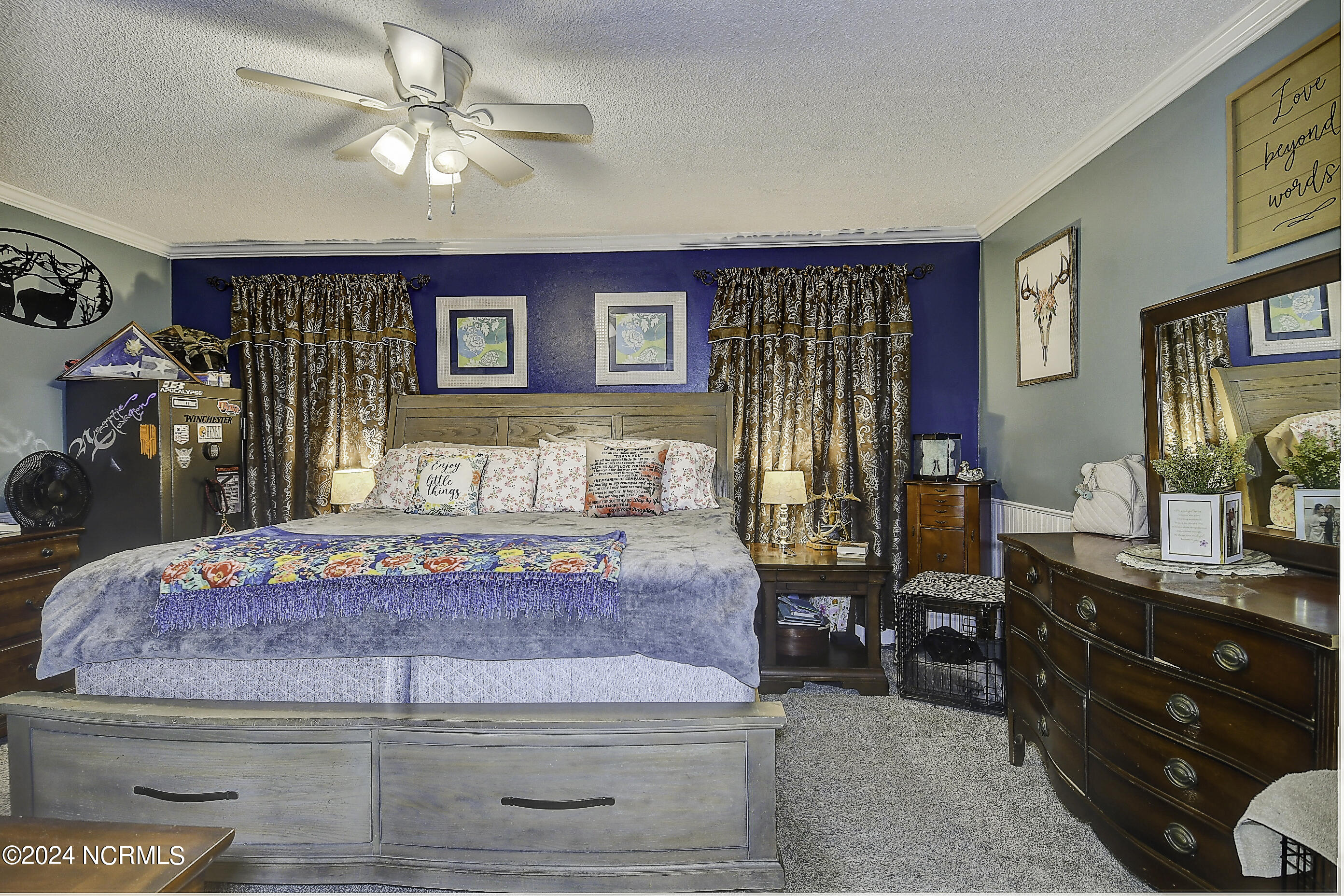 144 Paige Riddick Road Gates, NC 27937 - Photo 29 of 52 29-Primary-Bedroom