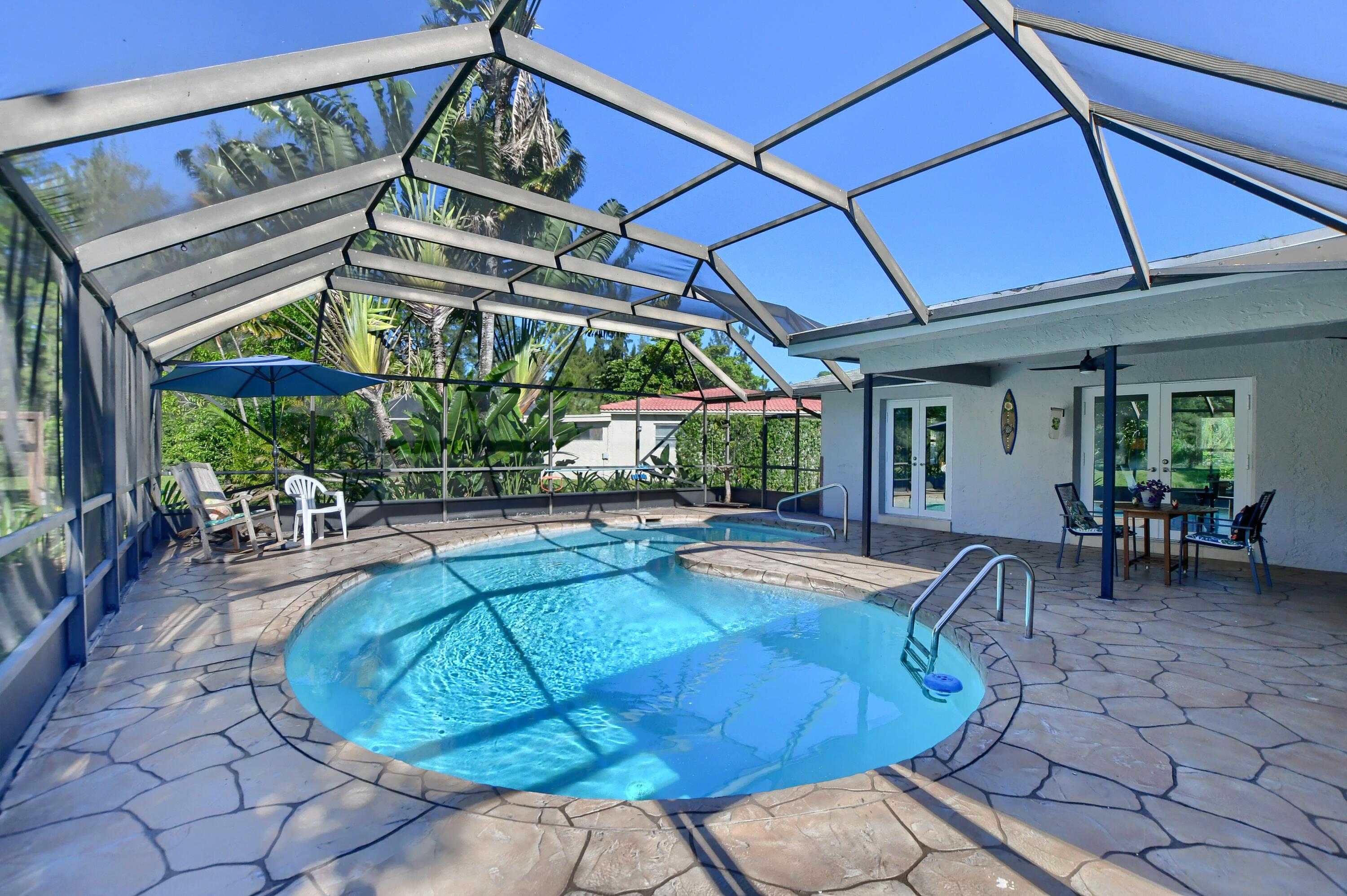 11090 Delta Circle Boca Raton, FL 33428 - Photo 35 of 56 Screened pool