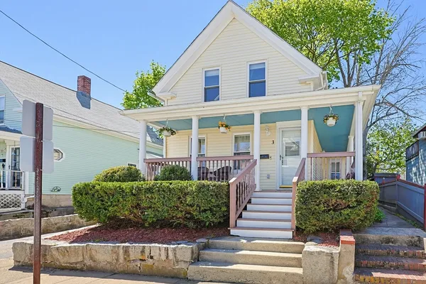 $385,000 | 3 Prentice Avenue, Milford, MA 01757