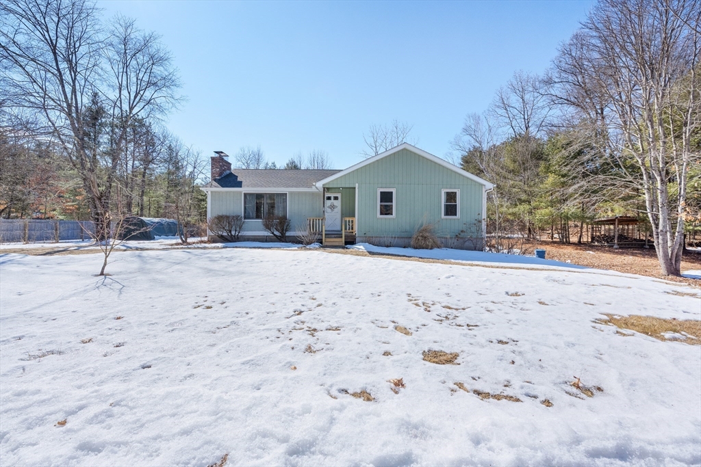 76 Beaver Lake Road Ware, MA 01082 - Photo 21 of 23