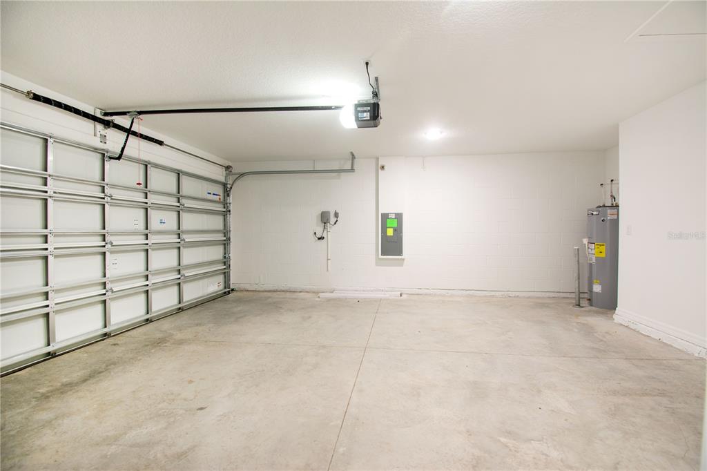 37056 Sagemoor Drive Zephyrhills, FL 33540 - Photo 20 of 21 a view of a garage