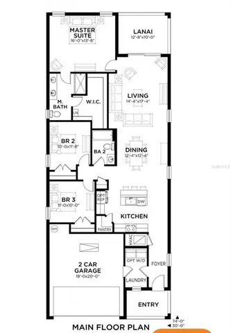 $2,450 | 37056 Sagemoor Drive, Zephyrhills, FL 33540