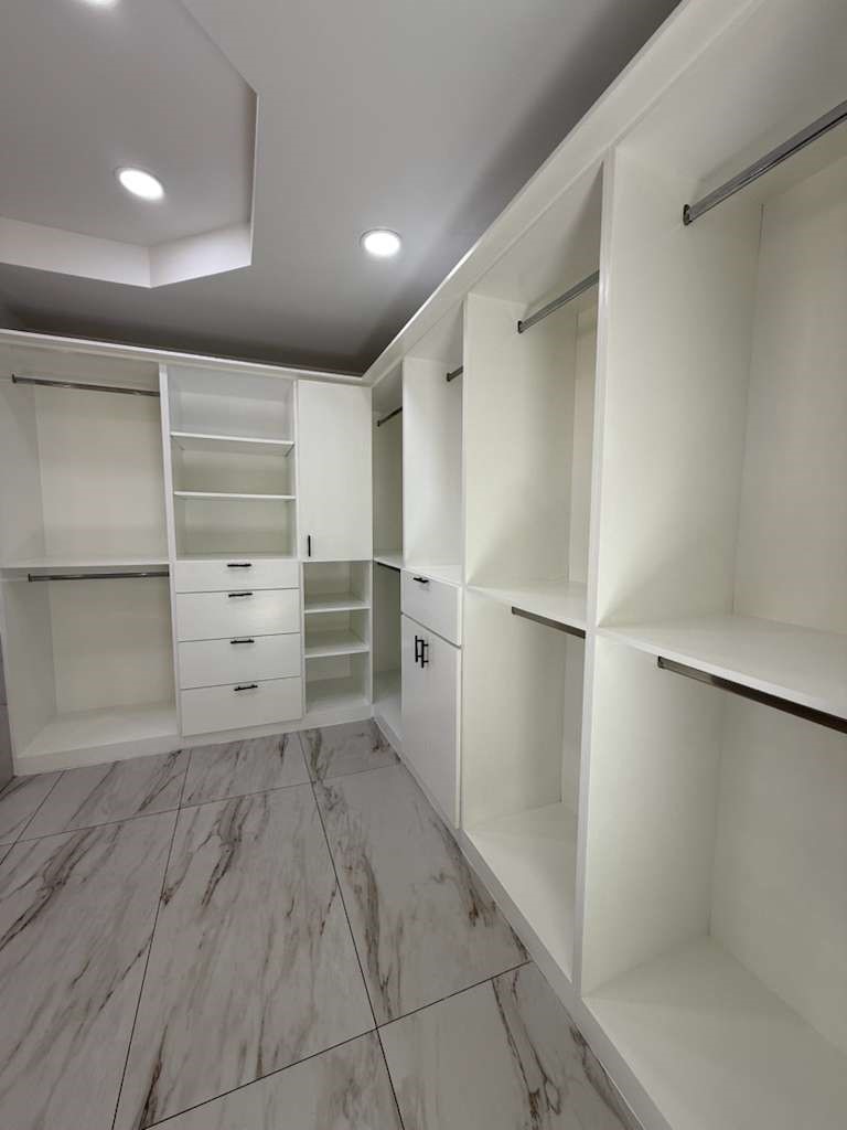 11906 Rowood Drive Houston, TX 77070 - Photo 11 of 20 a view of a walk in closet