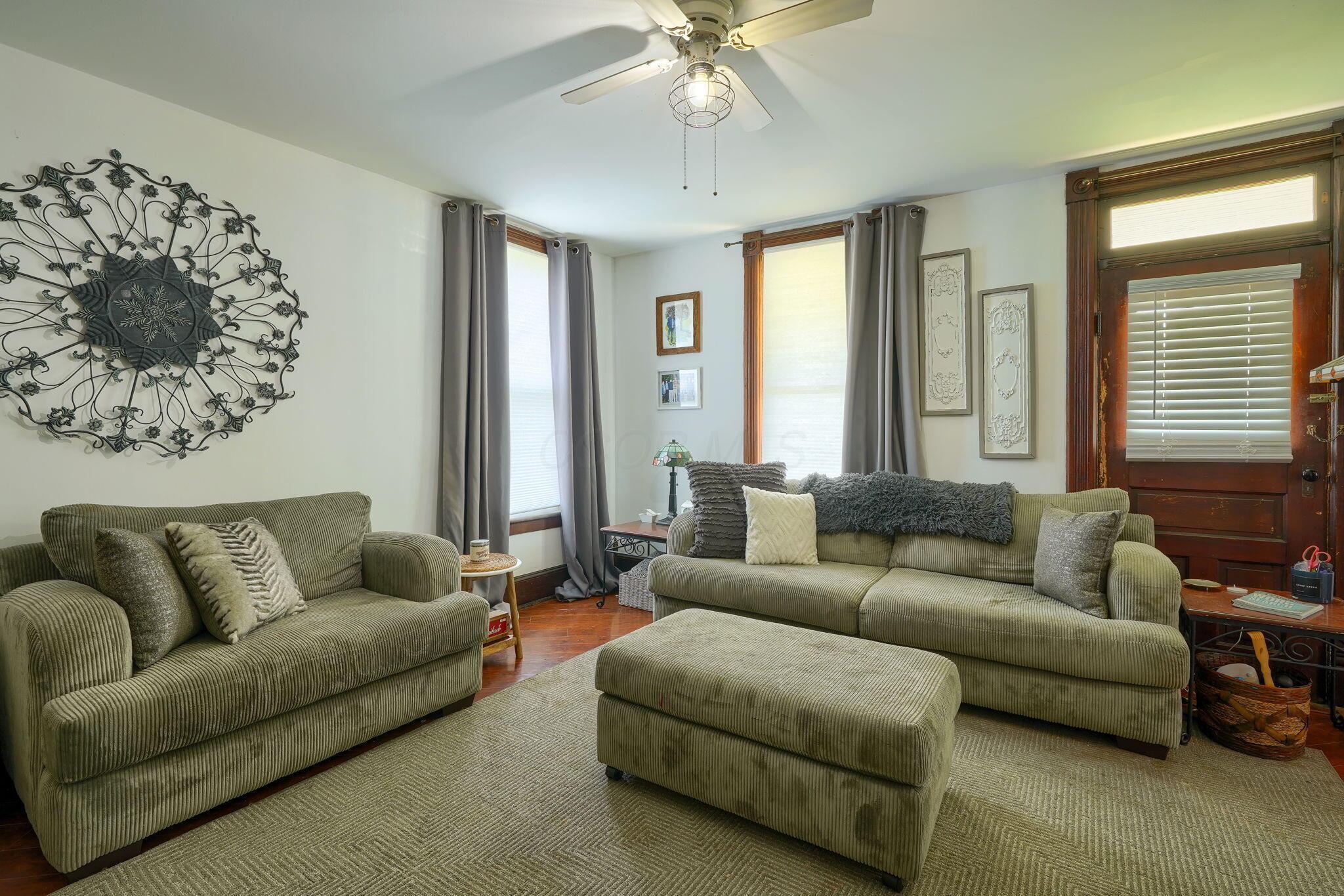 11614 Hayesville Road Kingston, OH 45644 - Photo 8 of 50 Living Room