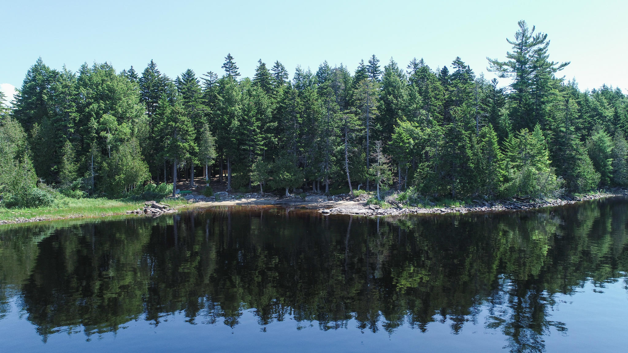Xx Xx Stagecoach Road Dennysville, ME 04628 - Photo 5 of 34 Stagecoach Rd. Lot Second Lake (3 of 41)