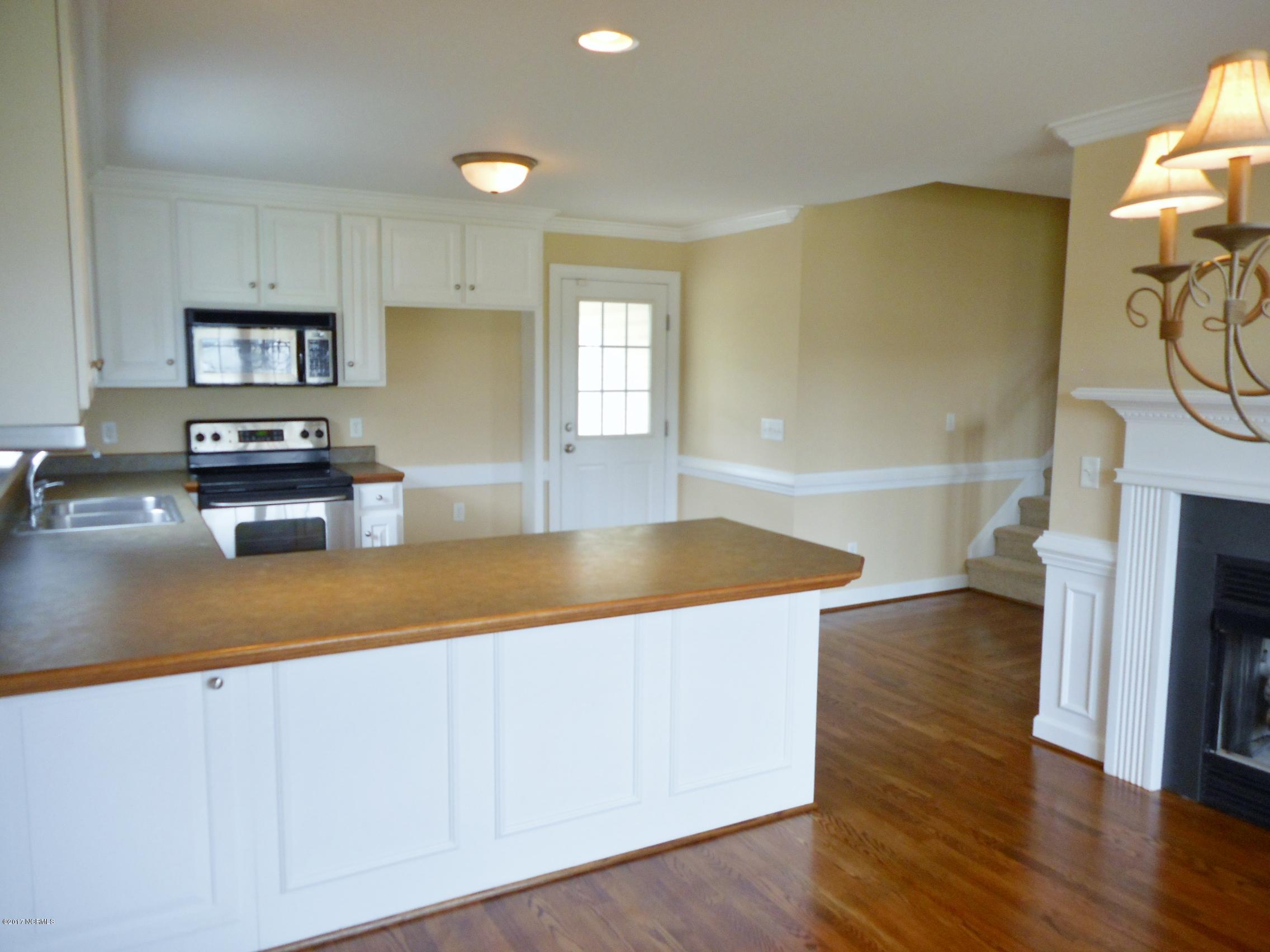 3632 Spring Mill Trail Road Rocky Mount, NC 27804 - Photo 20 of 43 Eat-In Kitchen