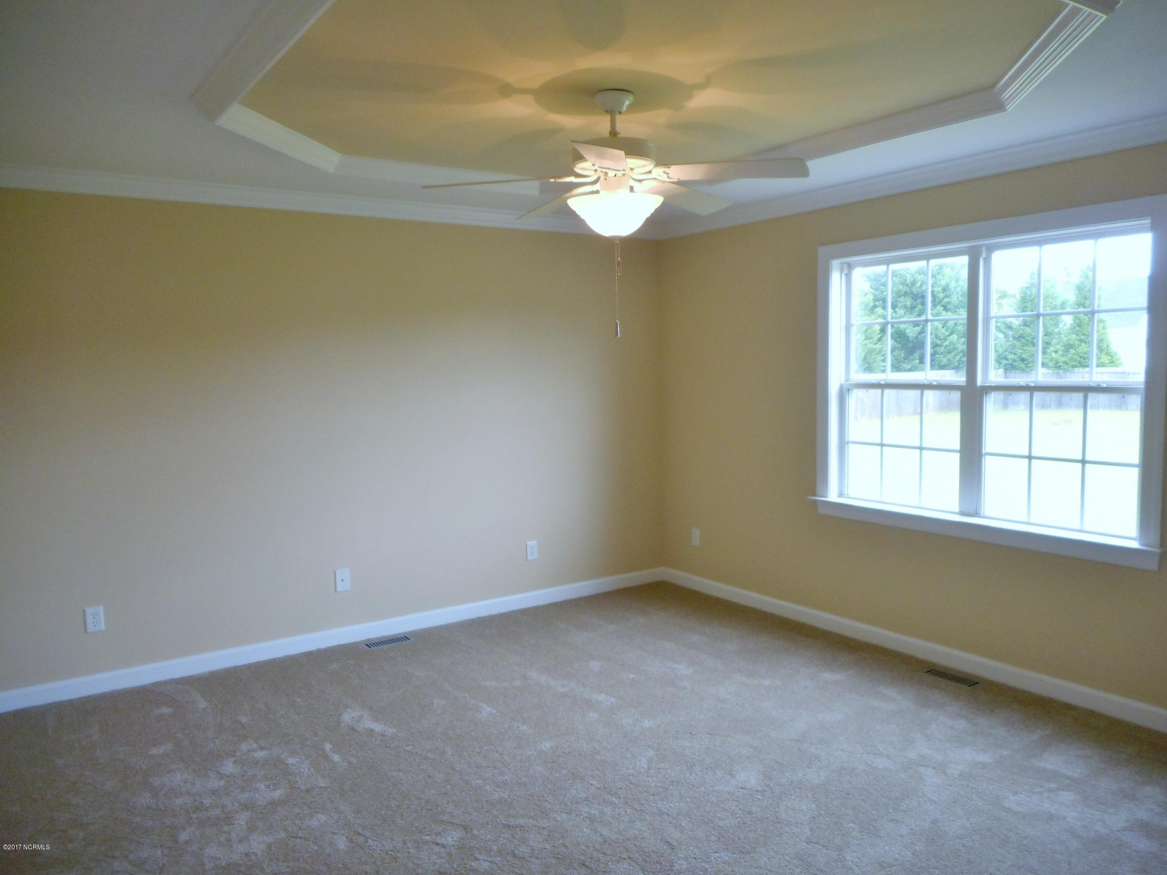 3632 Spring Mill Trail Road Rocky Mount, NC 27804 - Photo 33 of 43 Master Bedroom