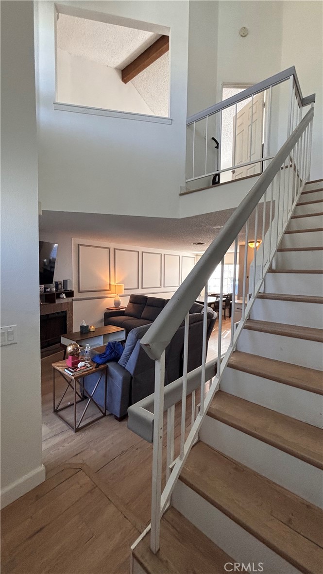 103 West Spring Street, Unit A Long Beach, CA 90806 - Photo 8 of 27 a view of entryway and workspace