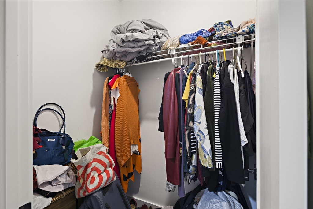68 Armandine Street, Unit 3 Boston, MA 02124 - Photo 14 of 23 a view of a closet with storage