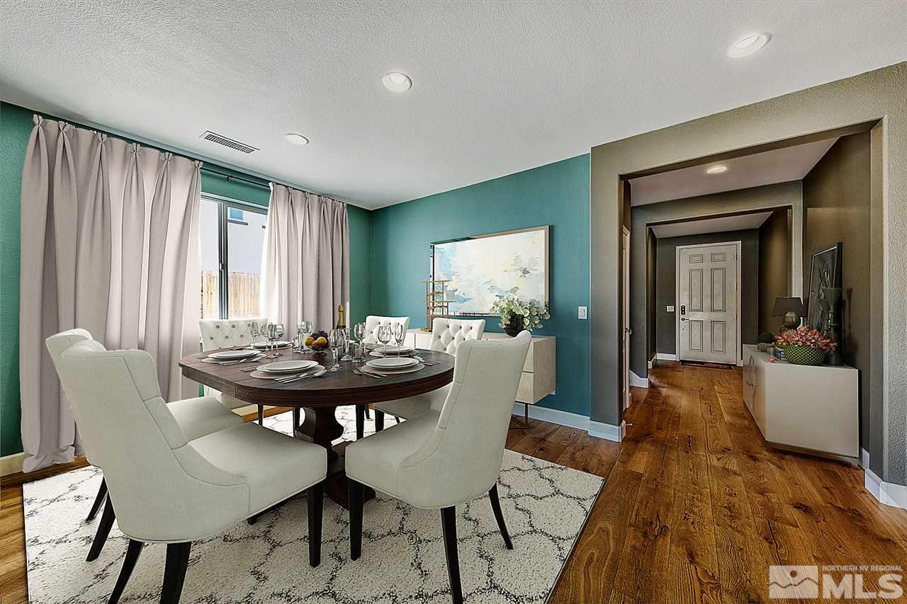2985 Bull Rider Drive Reno, NV 89521 - Photo 3 of 16 a view of a livingroom with furniture and window