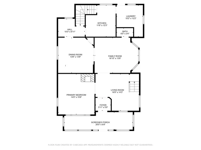 $169,500 | 315 7th Street, Logansport, IN 46947