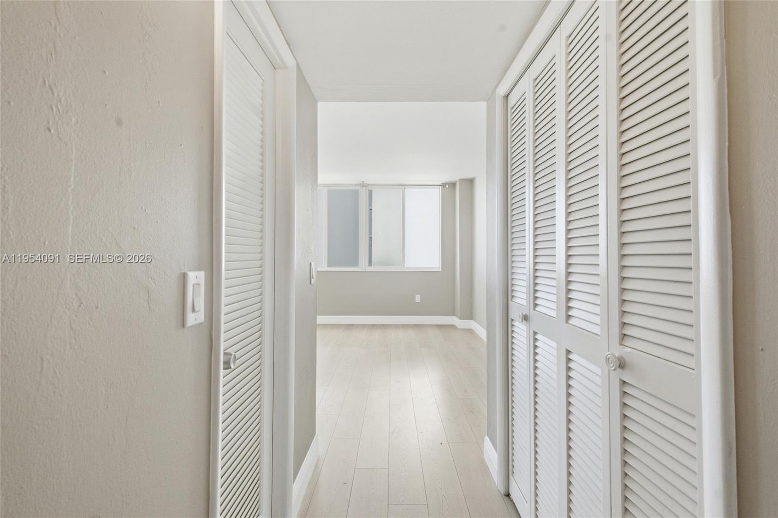 1345 Lincoln Road, Unit 1006 Miami Beach, FL 33139 - Photo 18 of 27 a view of a room that has a window in it