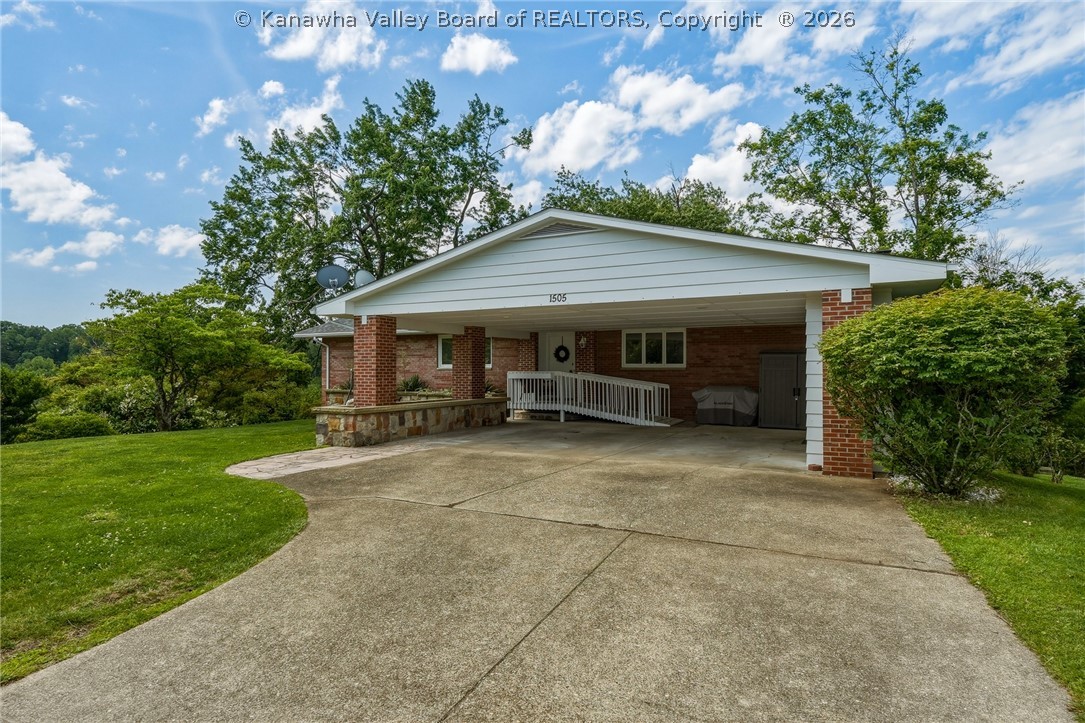 1505 Knob Road Charleston, WV 25314 - Photo 37 of 40 Gallery Image 37