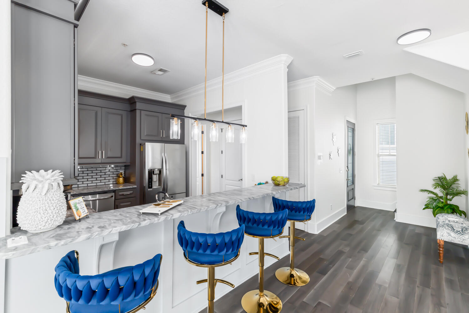 337 Grande Pointe Circle Inlet Beach, FL 32461 - Photo 25 of 73 a living room with furniture and wooden floor