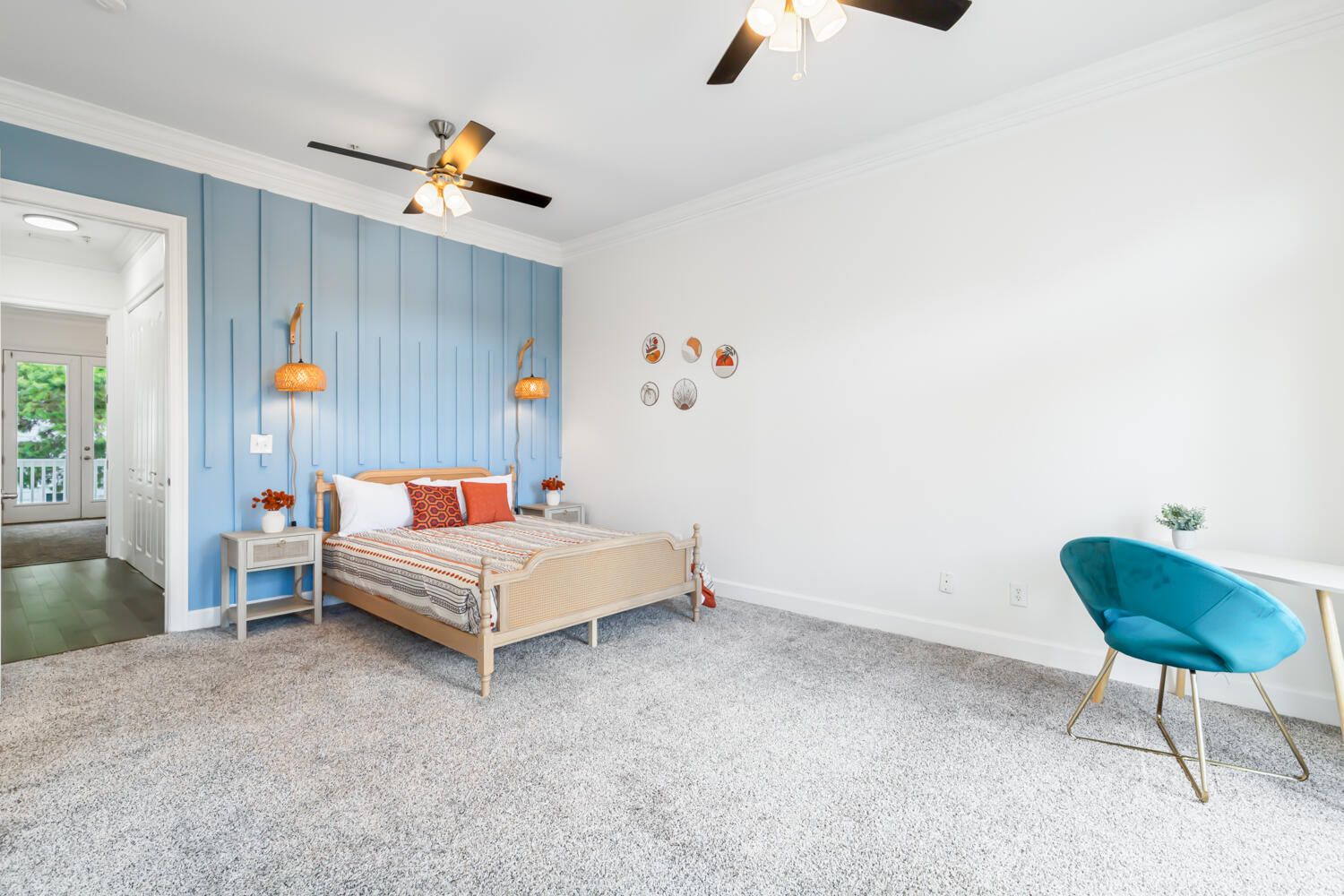 337 Grande Pointe Circle Inlet Beach, FL 32461 - Photo 34 of 73 a living room with furniture and a table