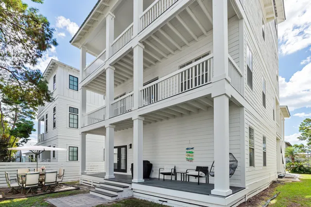 $2,250,000 | 337 Grande Pointe Circle, Inlet Beach, FL 32461