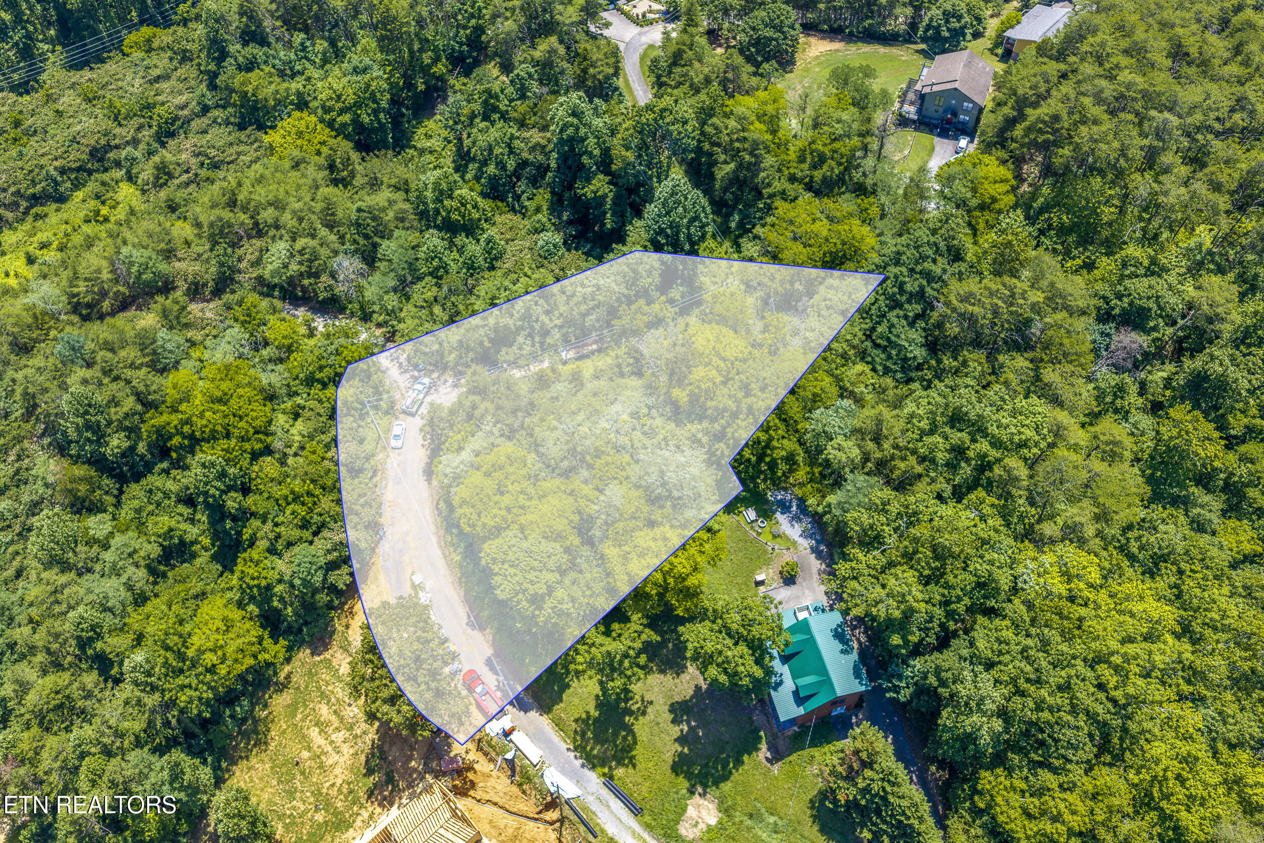 Raejon Way Sevierville, TN 37862 - Photo 17 of 39 DJI_20260702143259_0374_D-HDRm