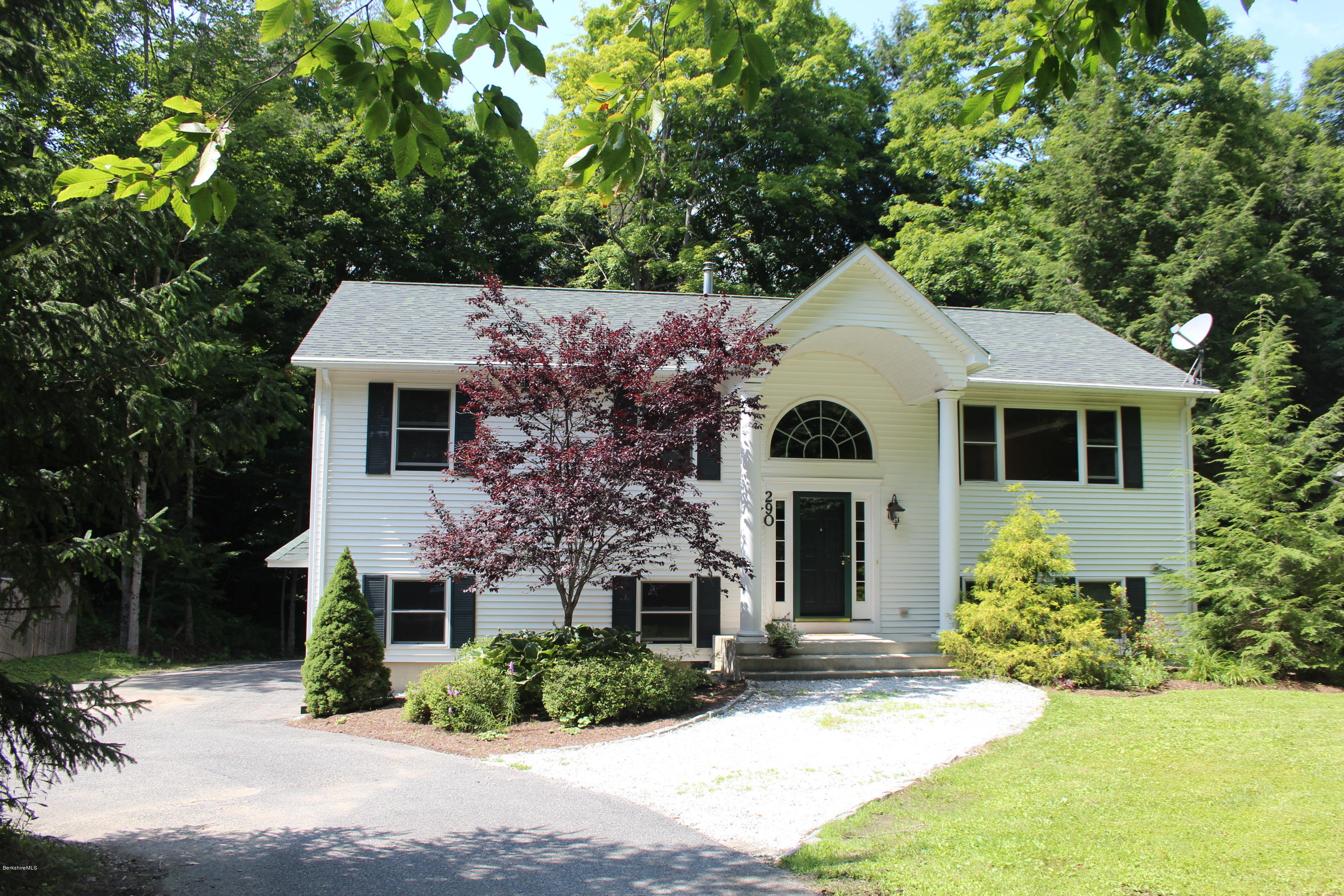 290 Barker Road Pittsfield, MA 01201 - Photo 1 of 30 Westside Woodlands