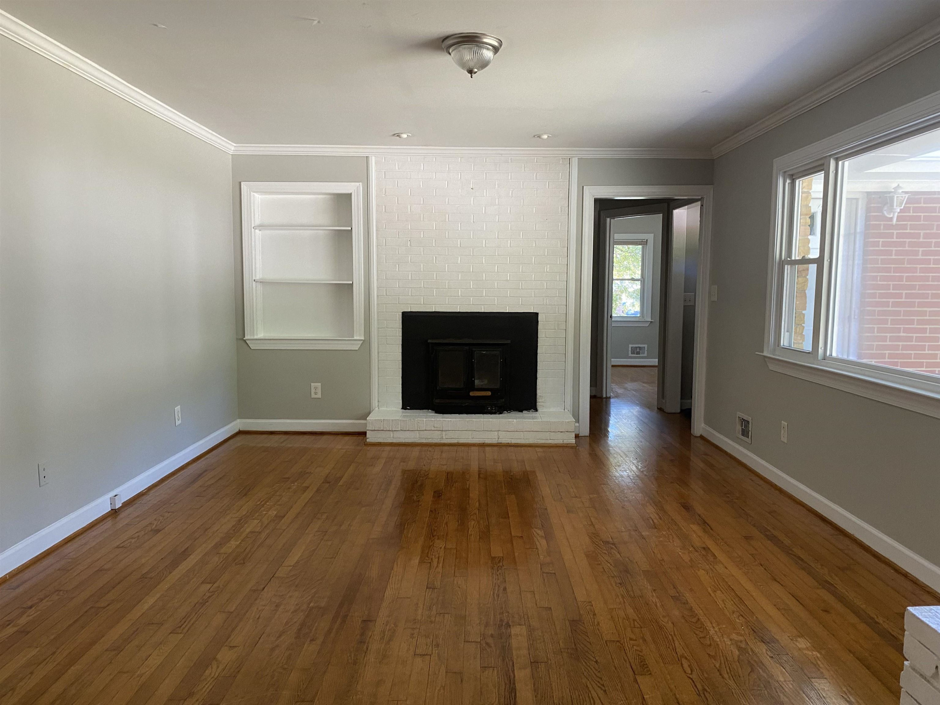 633 Buck Jones Road Raleigh, NC 27606 - Photo 5 of 20 Living Room