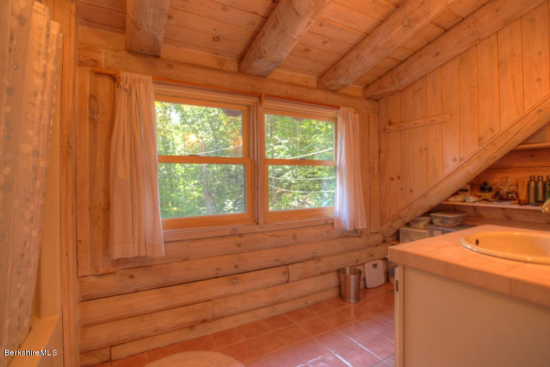 26 Mc Carthy Road Tyringham, MA 01264 - Photo 28 of 31 a room with natural light
