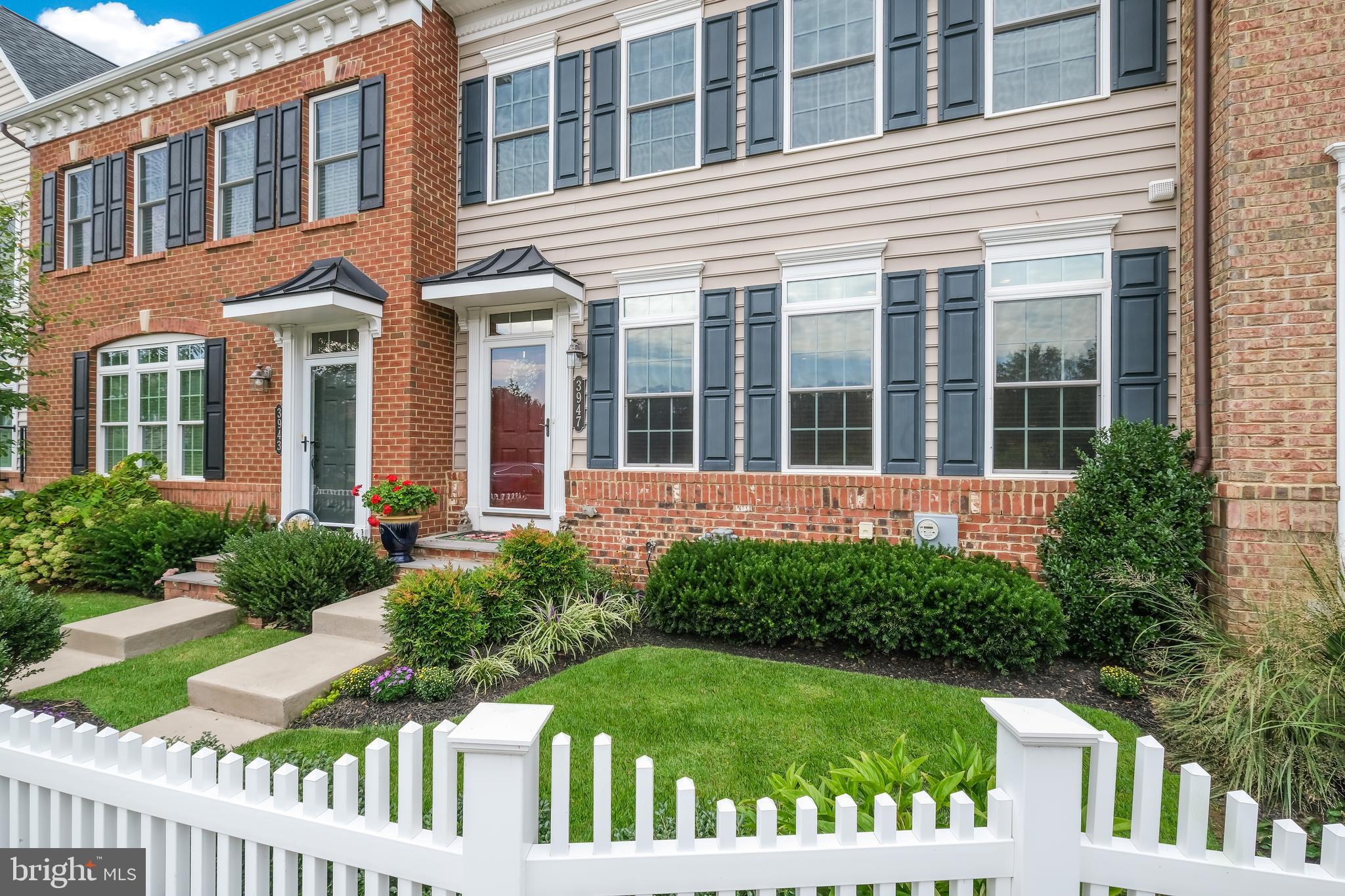 3947 Cephas Child Road Doylestown, PA 18902 - Photo 3 of 9 Front Exterior