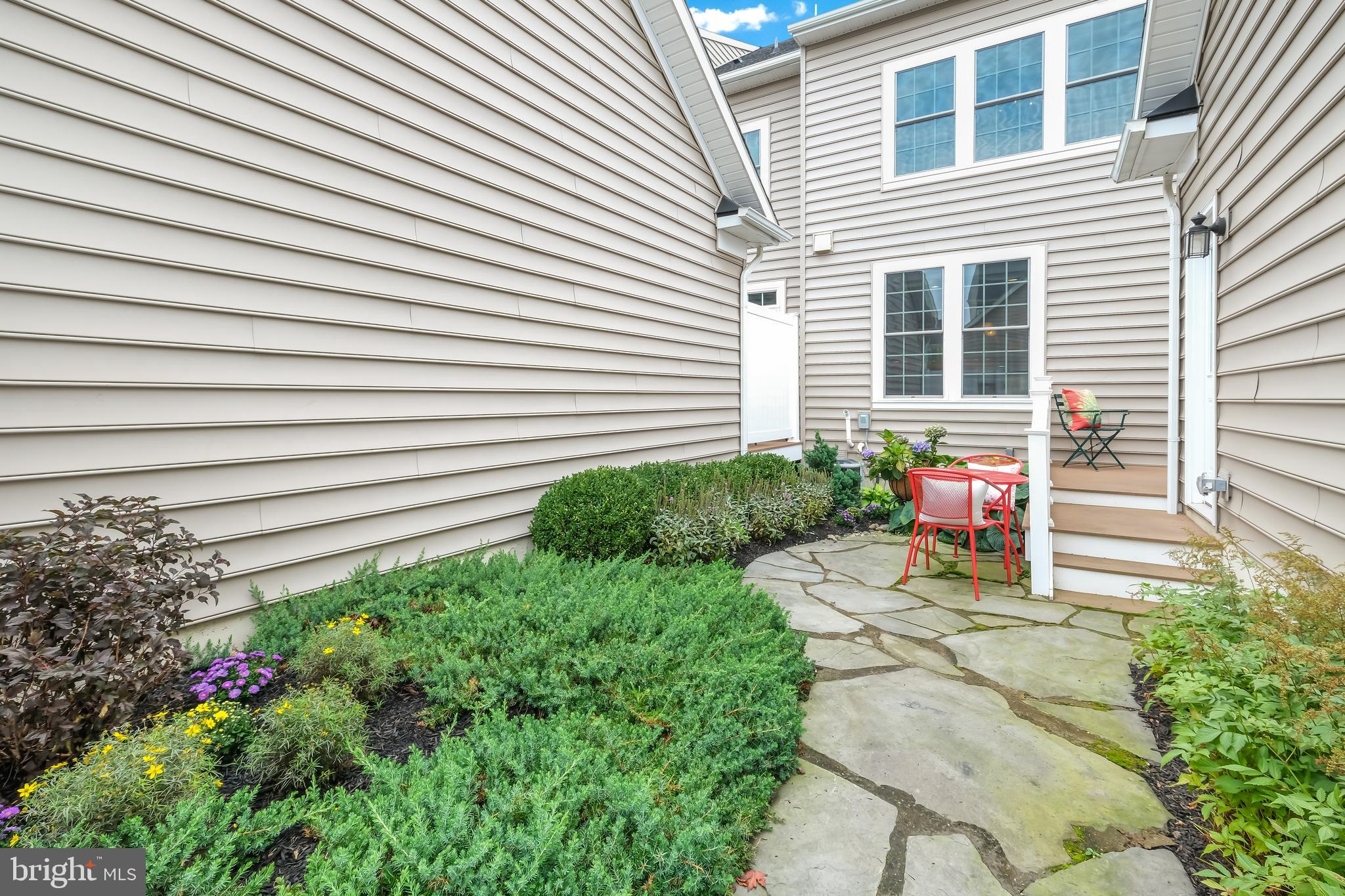 3947 Cephas Child Road Doylestown, PA 18902 - Photo 5 of 9 Back Yard