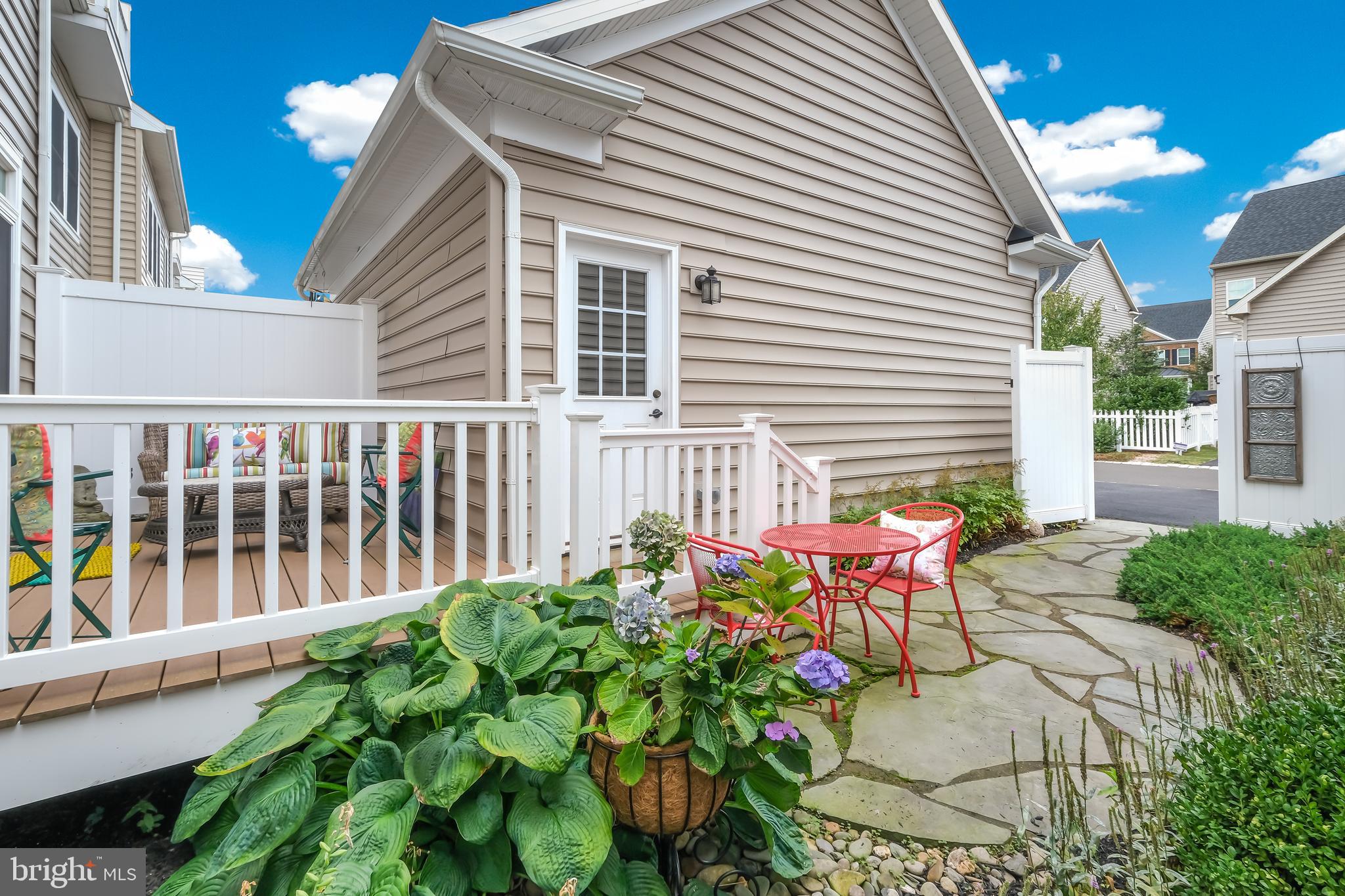3947 Cephas Child Road Doylestown, PA 18902 - Photo 7 of 9 Composite Deck