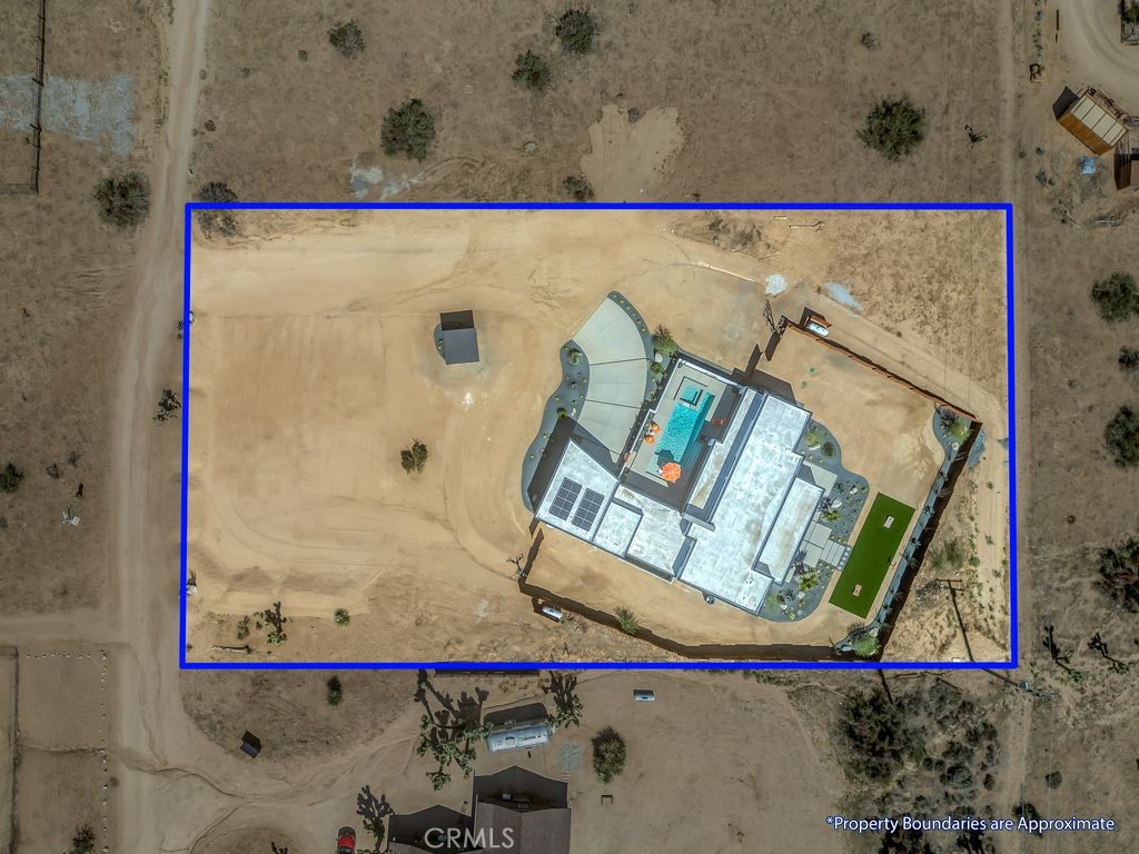 5165 Roy Rogers Road Pioneertown, CA 92268 - Photo 57 of 64