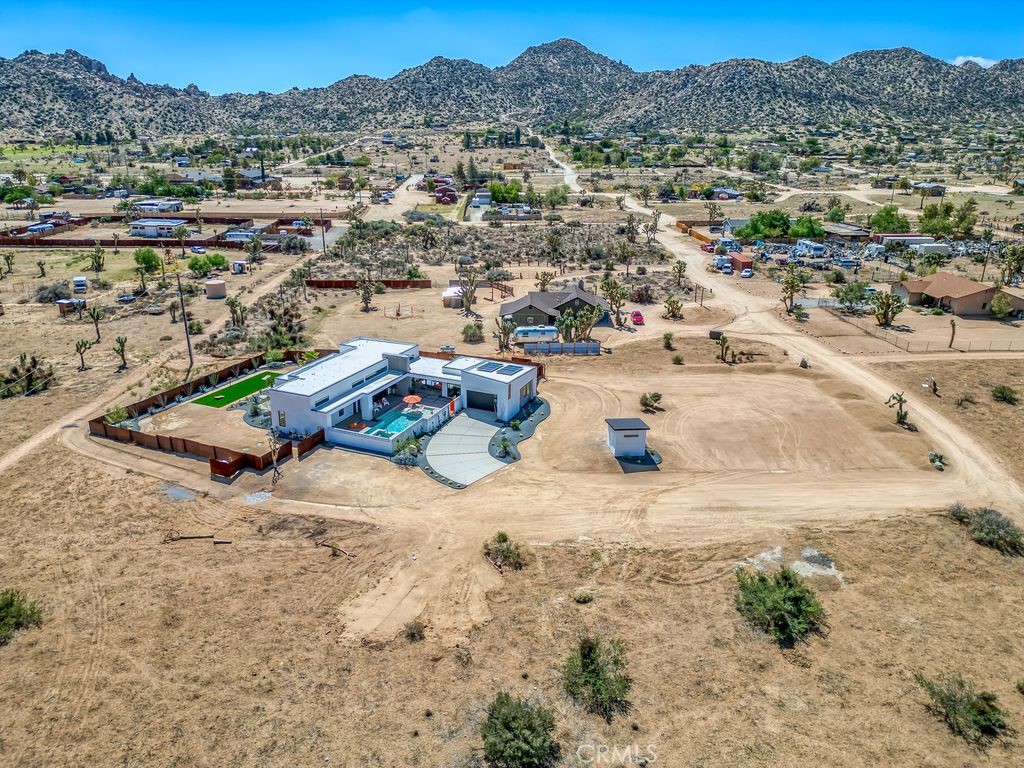 5165 Roy Rogers Road Pioneertown, CA 92268 - Photo 61 of 64 a view of a city