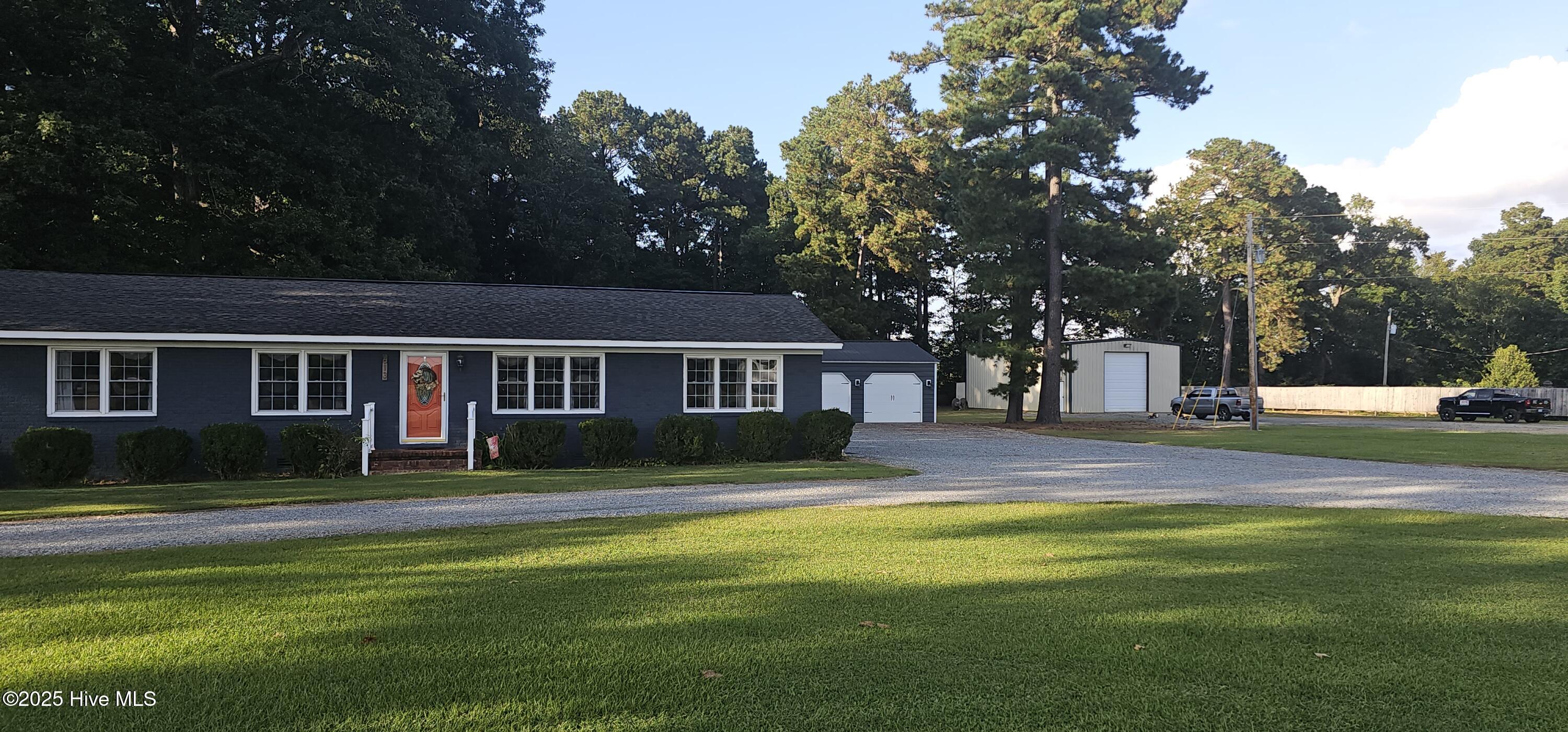 613 Doolittle Mill Road Conway, NC 27820 - Photo 2 of 63 20250908_175506