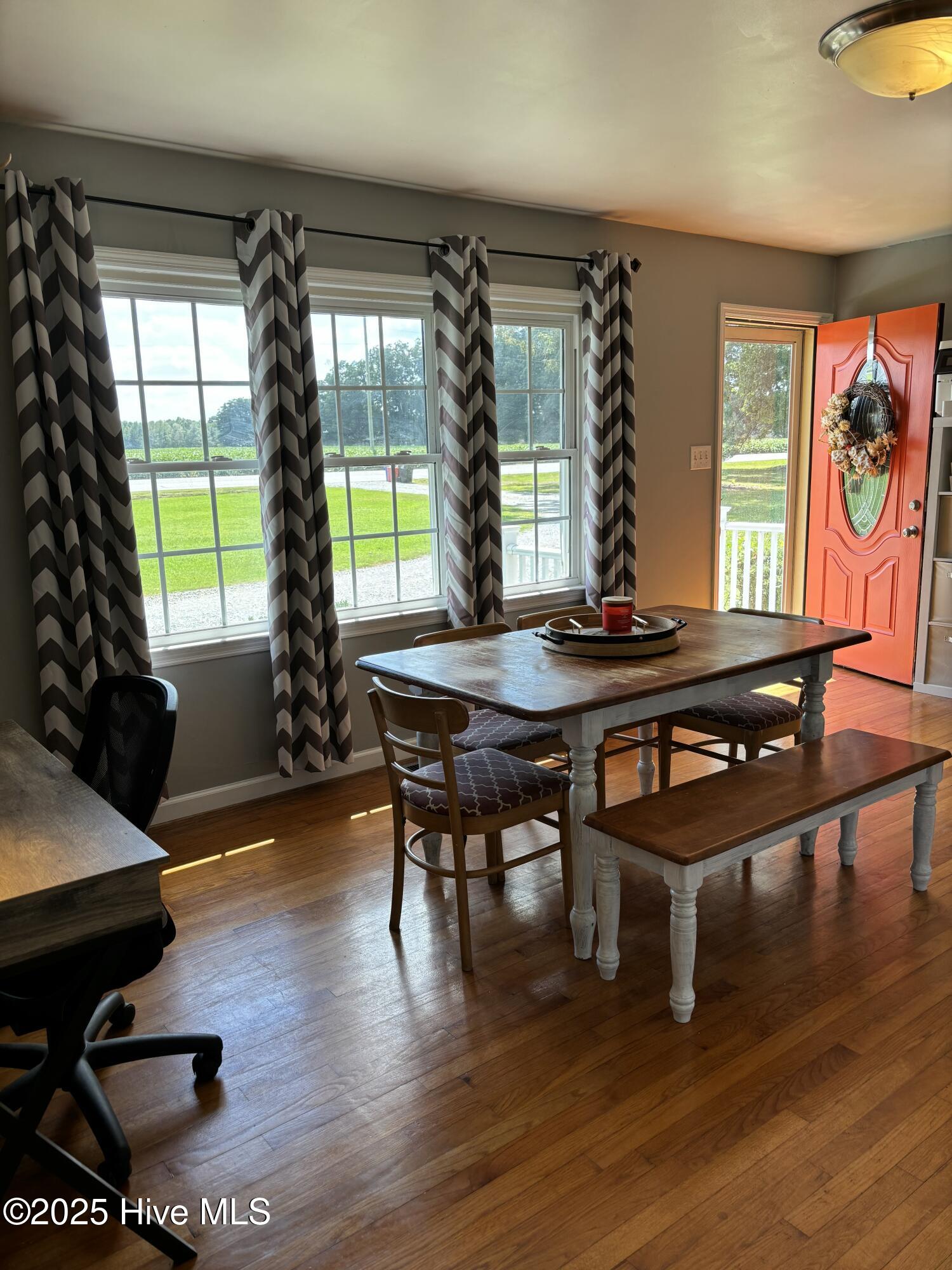 613 Doolittle Mill Road Conway, NC 27820 - Photo 24 of 63 Dining room