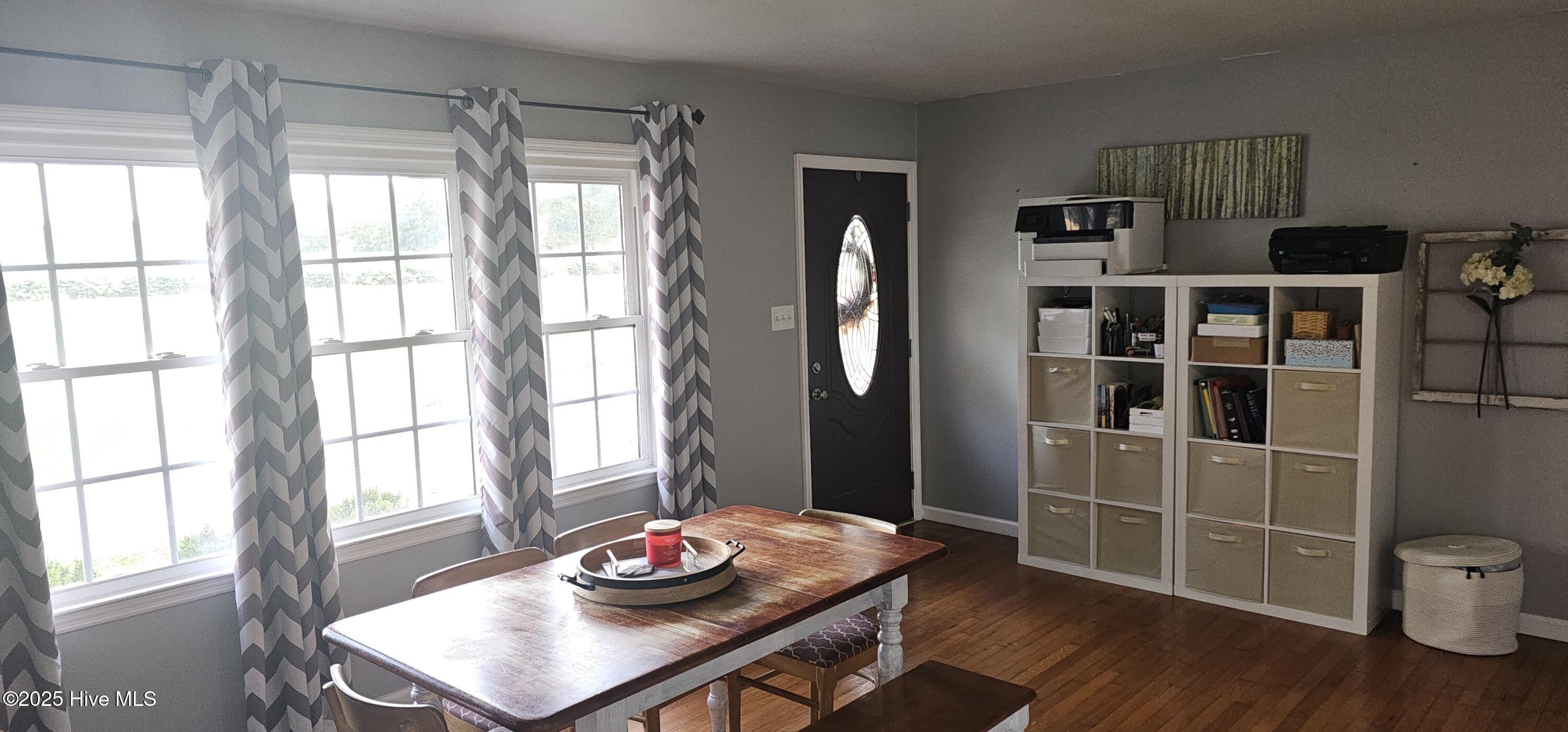 613 Doolittle Mill Road Conway, NC 27820 - Photo 26 of 63 Dining room